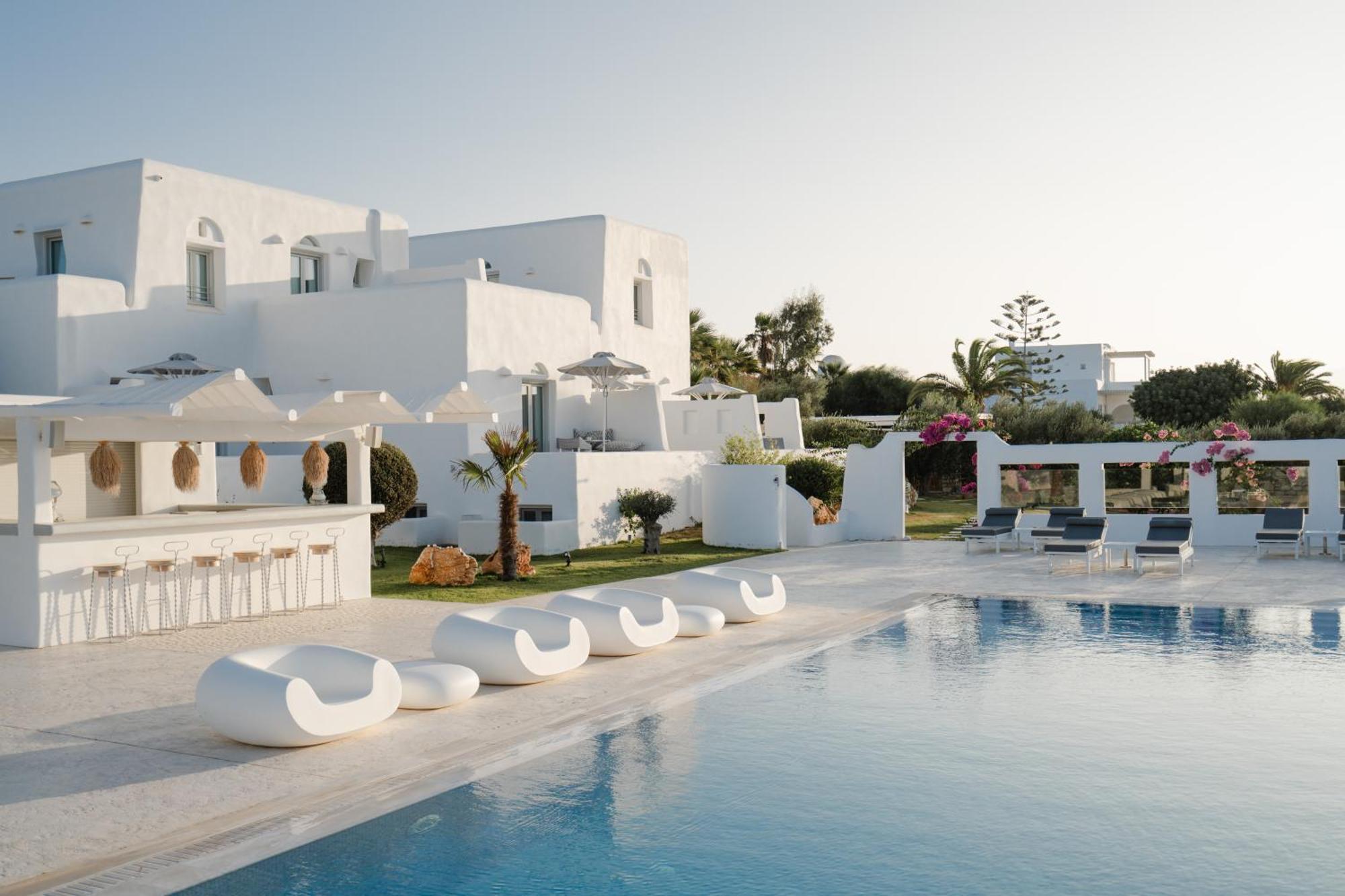 White Dunes Luxury Boutique Hotel Санта Мария Екстериор снимка