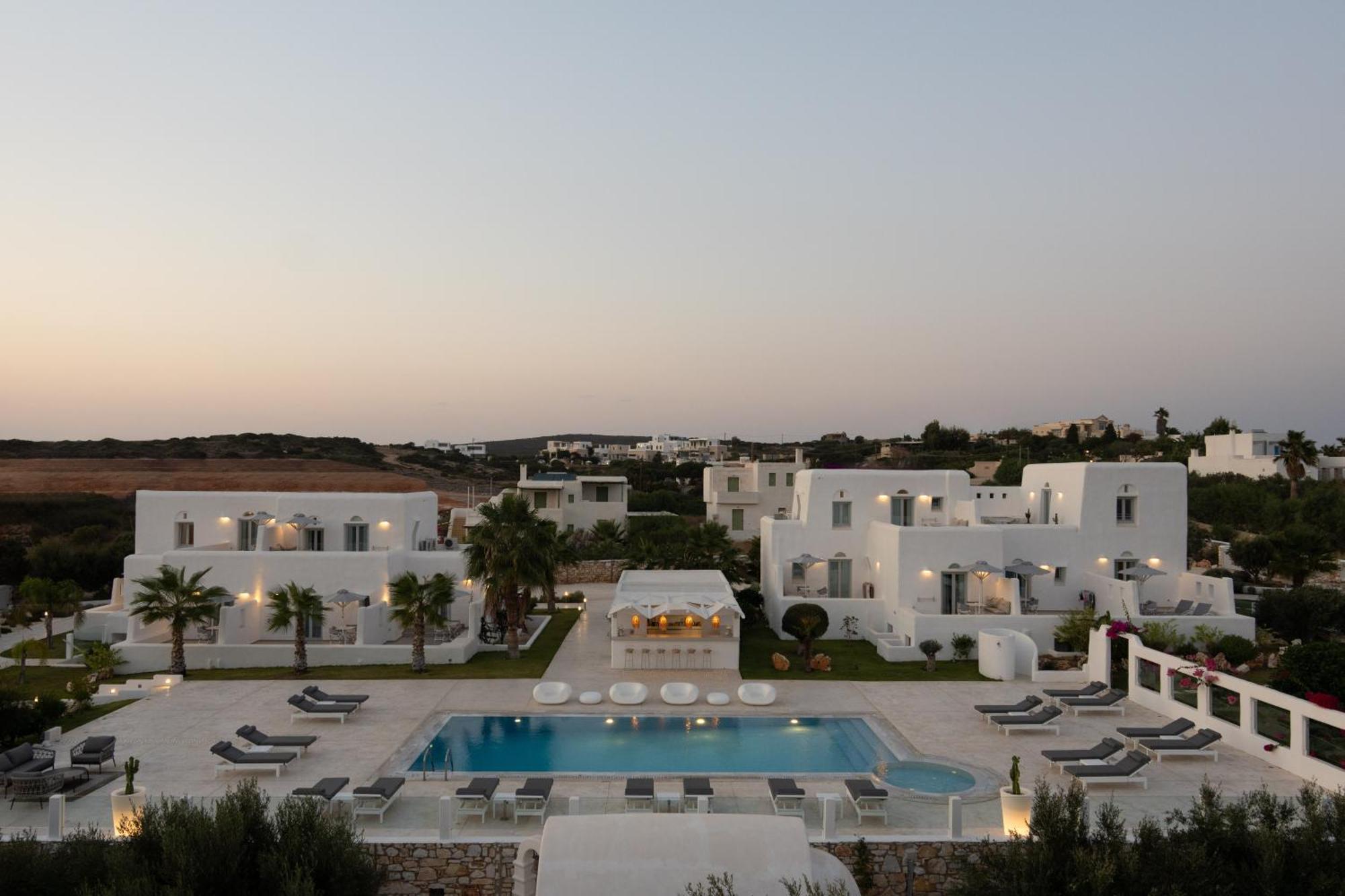 White Dunes Luxury Boutique Hotel Санта Мария Екстериор снимка