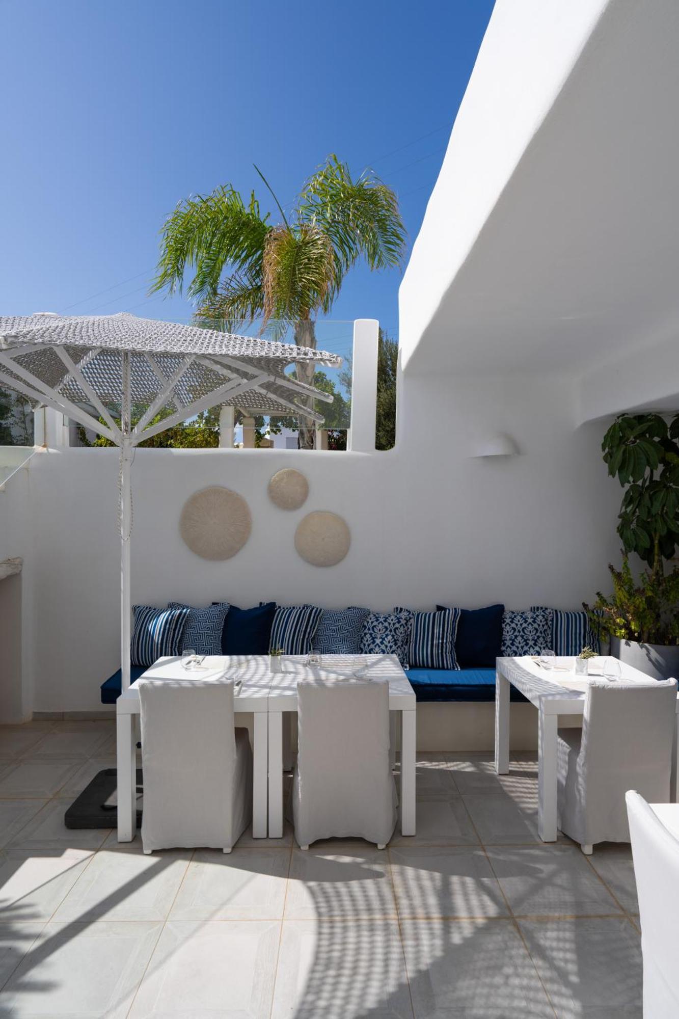 White Dunes Luxury Boutique Hotel Санта Мария Екстериор снимка