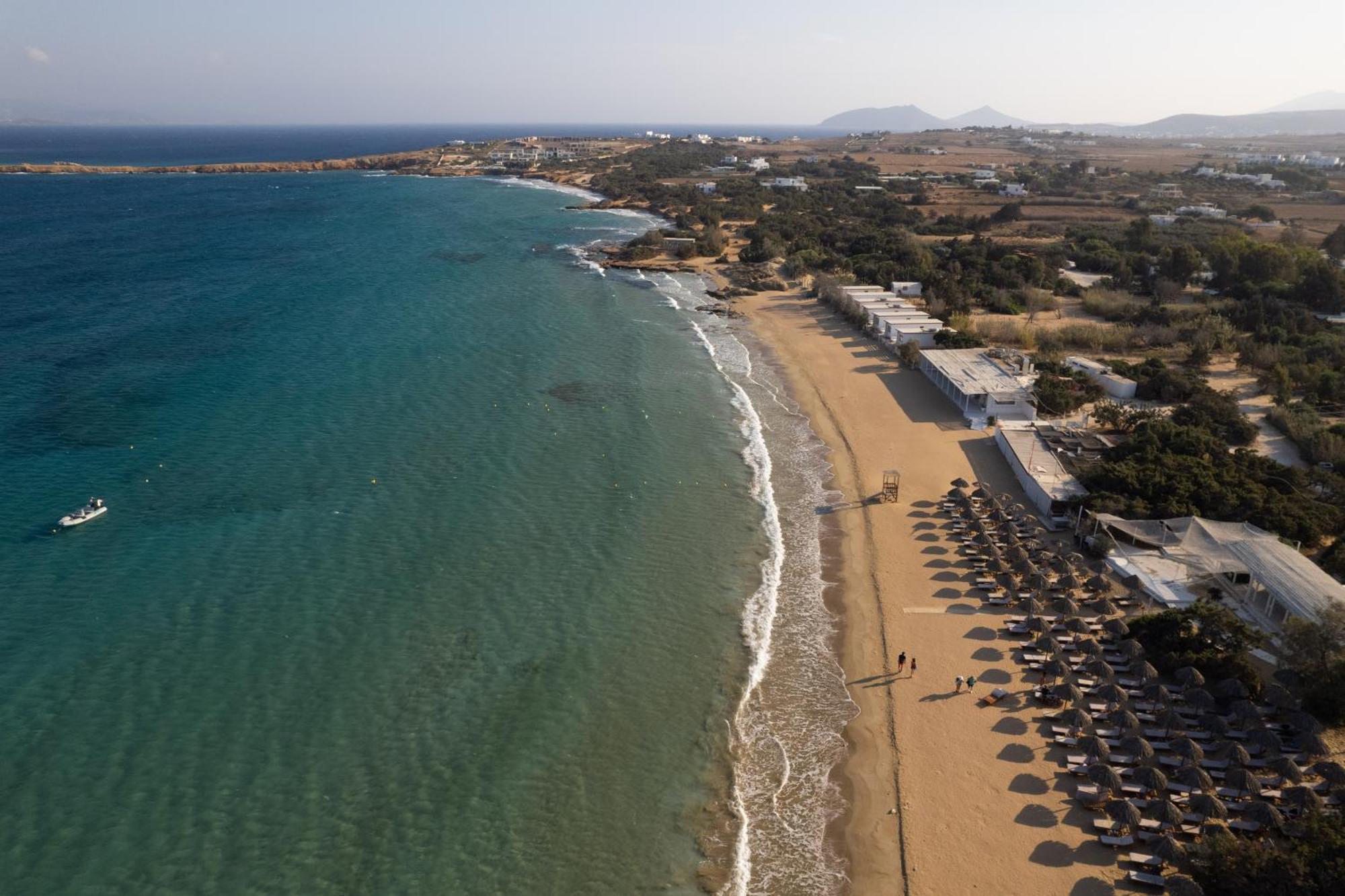 White Dunes Luxury Boutique Hotel Санта Мария Екстериор снимка