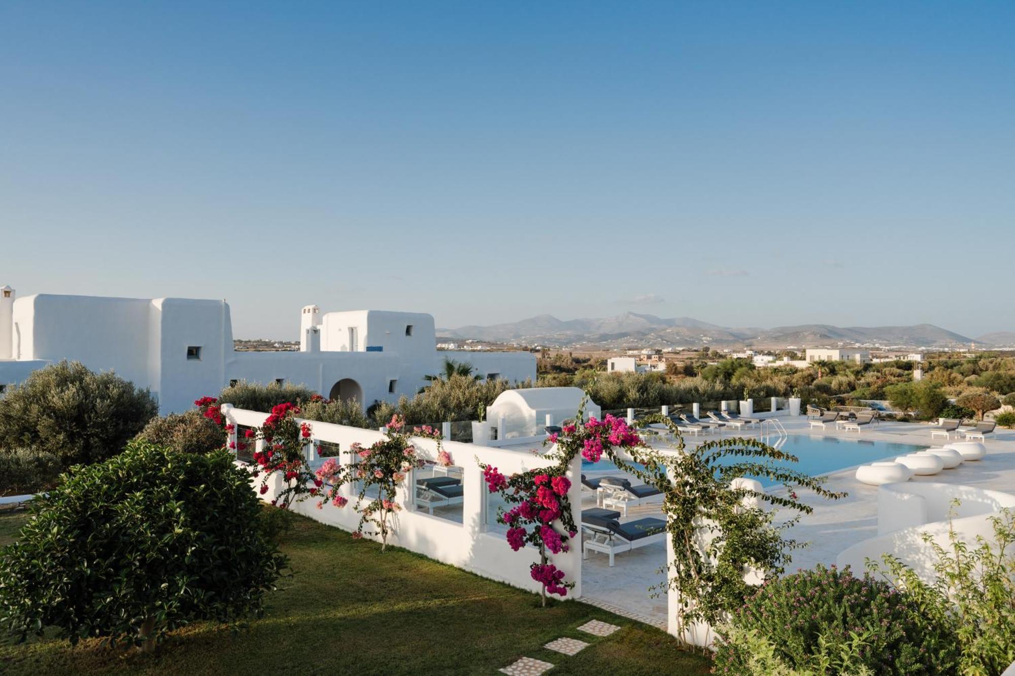 White Dunes Luxury Boutique Hotel Санта Мария Екстериор снимка