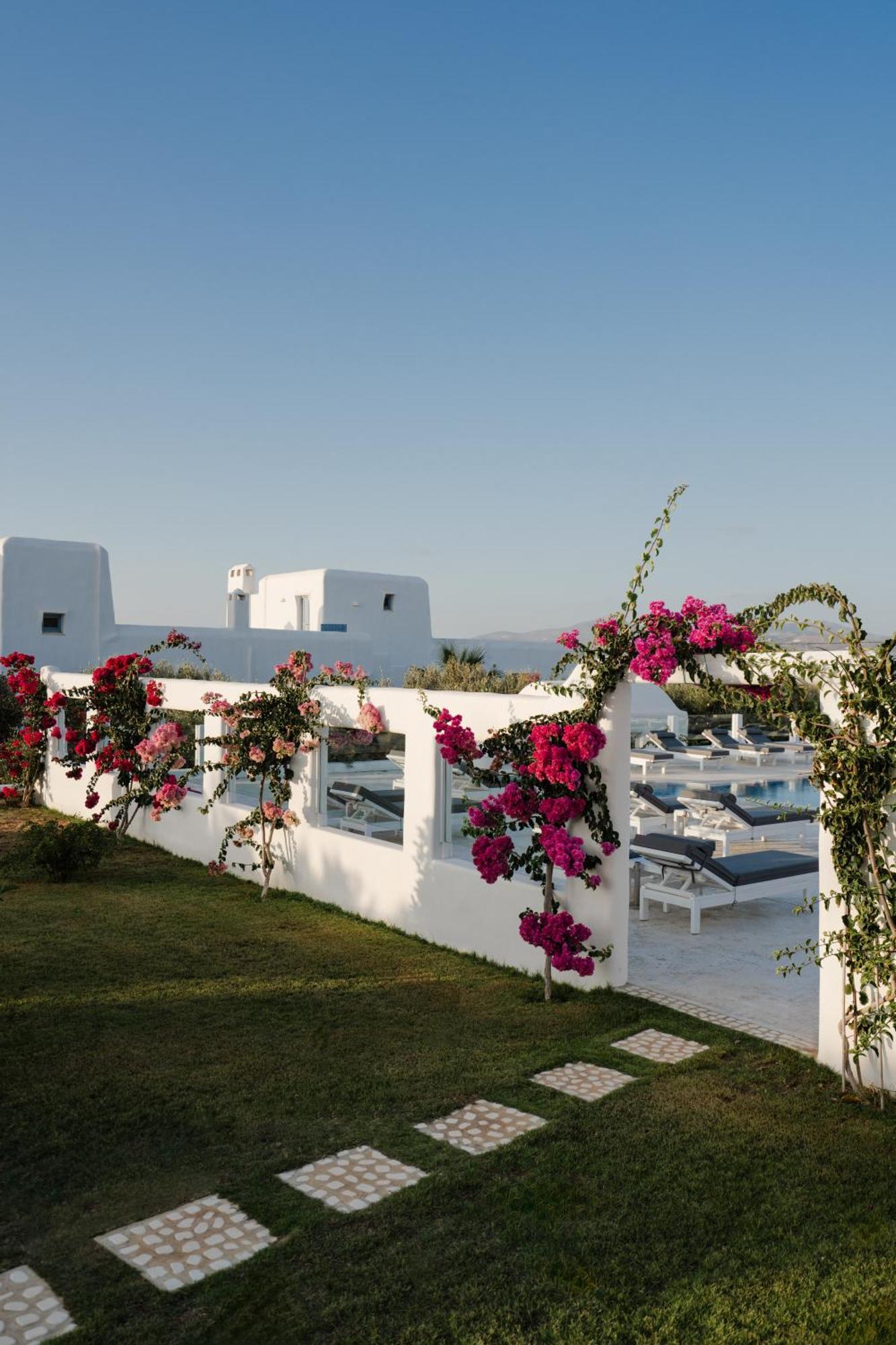 White Dunes Luxury Boutique Hotel Санта Мария Екстериор снимка