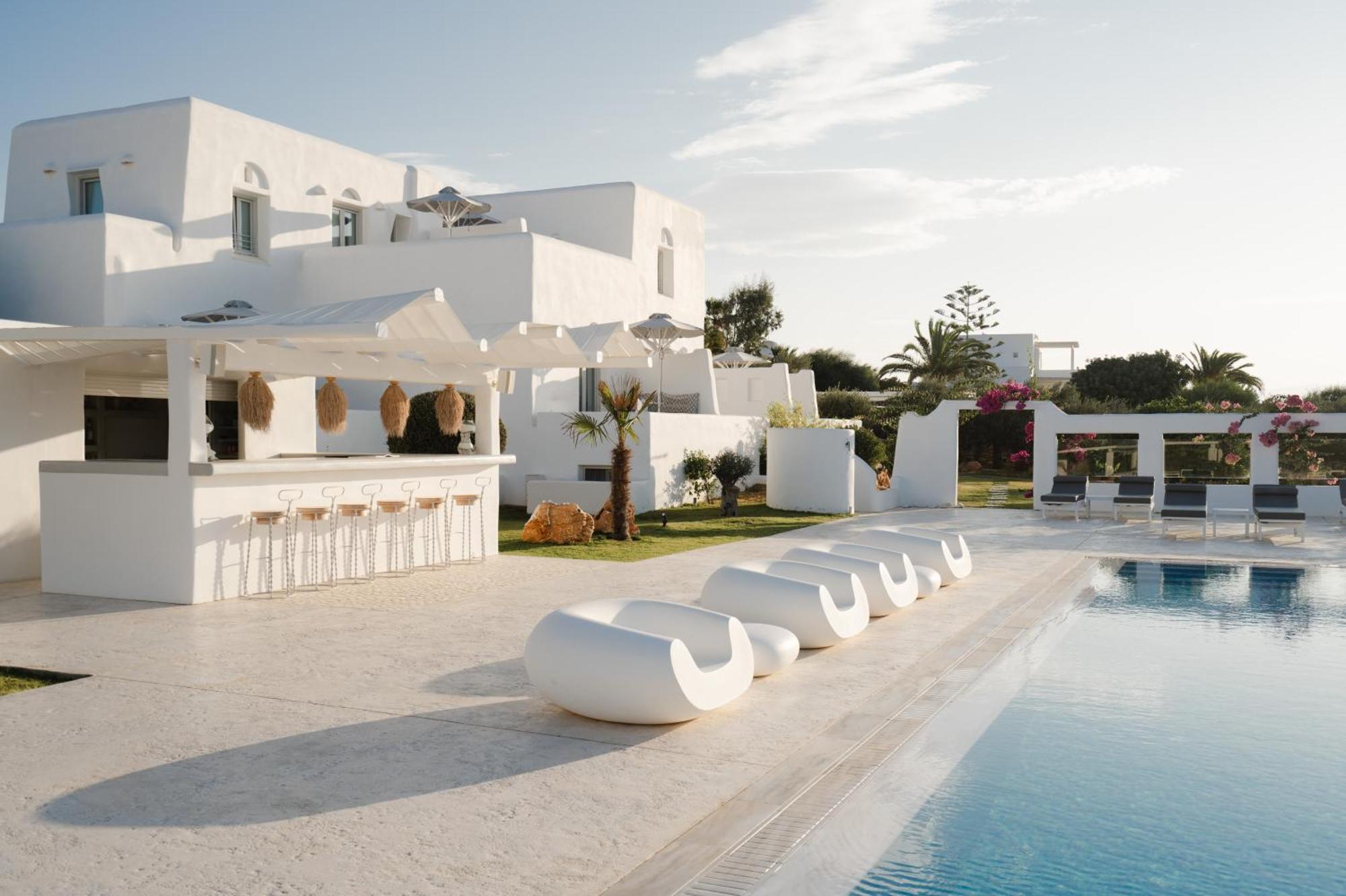 White Dunes Luxury Boutique Hotel Санта Мария Екстериор снимка
