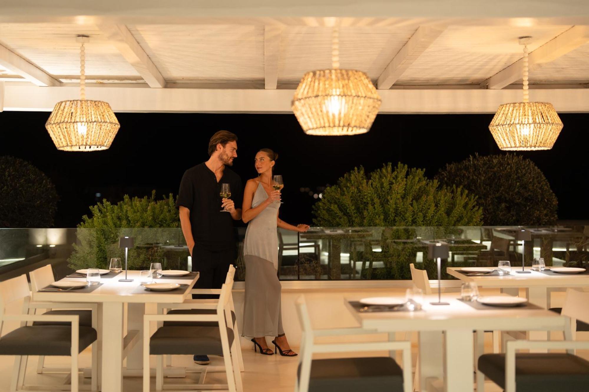 White Dunes Luxury Boutique Hotel Санта Мария Екстериор снимка
