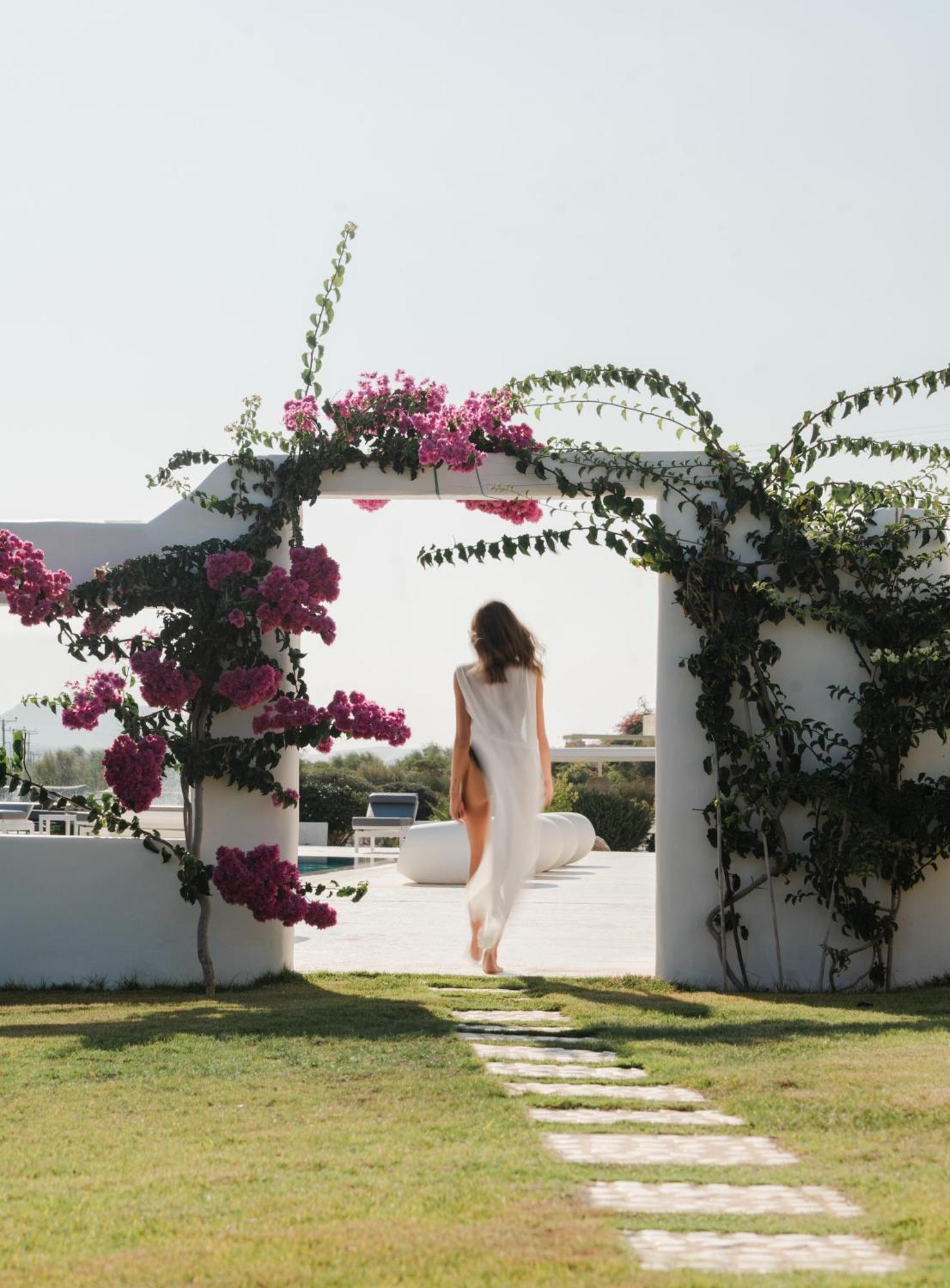 White Dunes Luxury Boutique Hotel Санта Мария Екстериор снимка