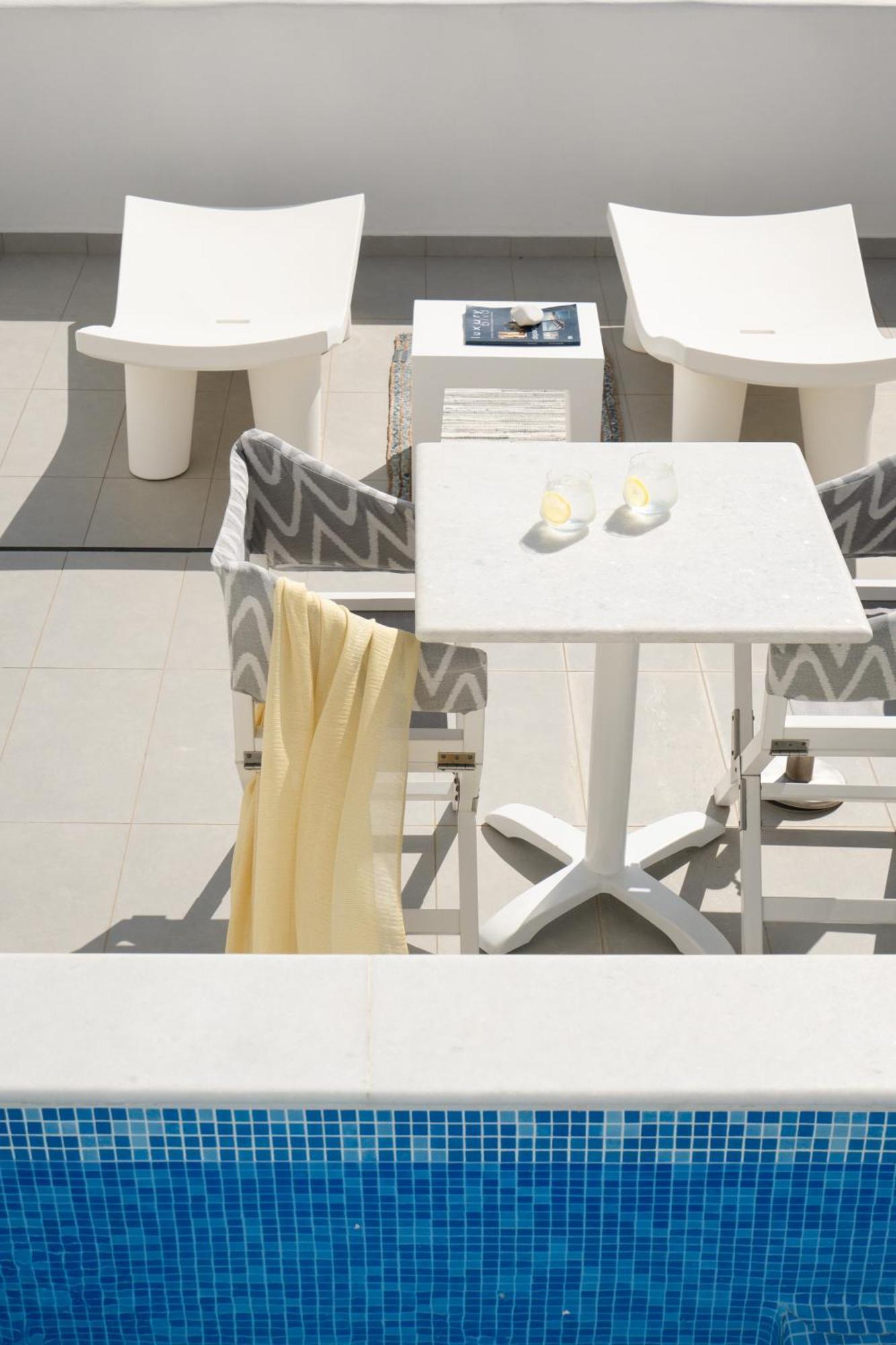 White Dunes Luxury Boutique Hotel Санта Мария Екстериор снимка